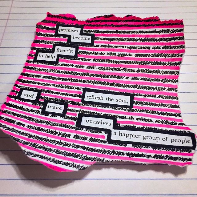 blackout-poetry